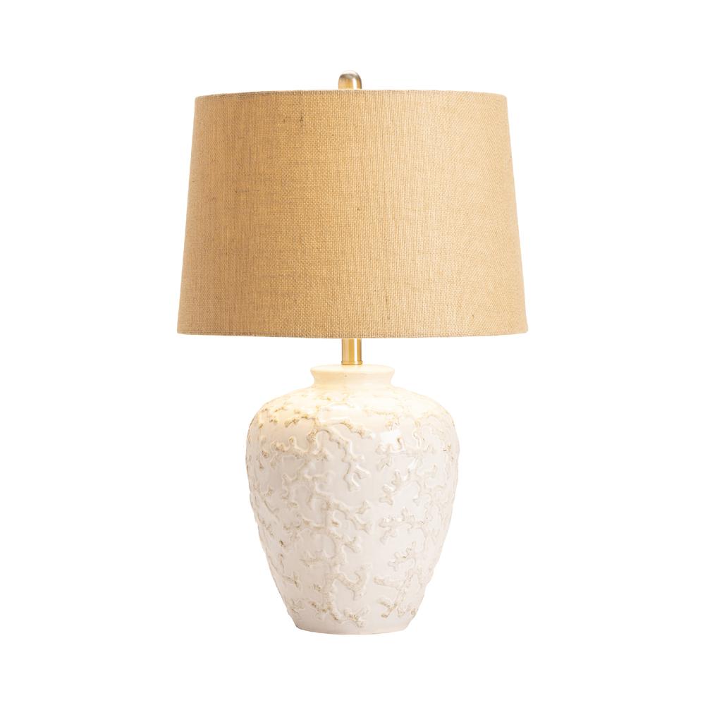 Crestview Collection Stetson Resin Table Lamp. Picture 2
