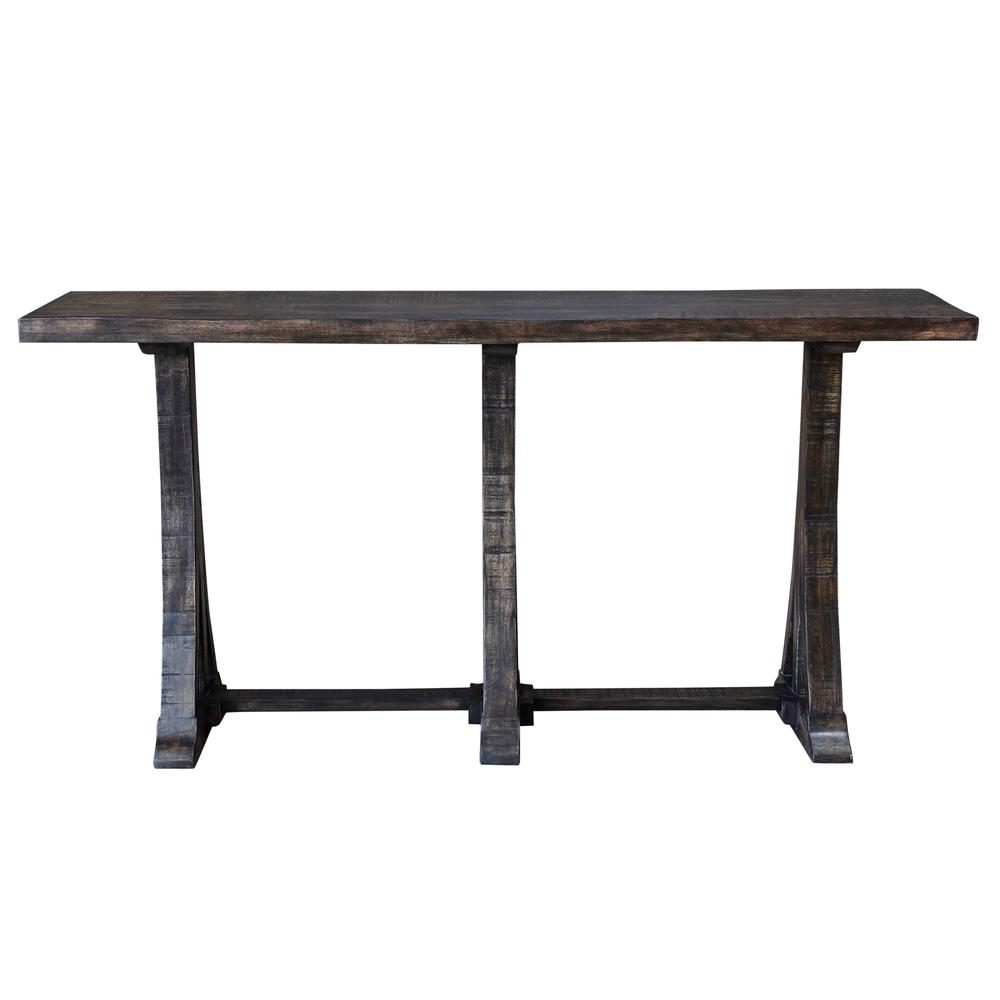 Crestview Collection CVFNR797 38.5" Wood Console Table Furniture. Picture 7