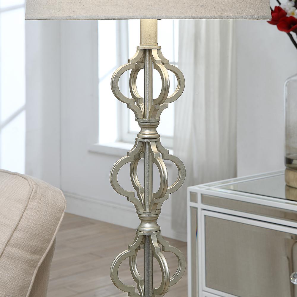 Crestview Collection 60" TH Floor Lamp. Picture 4