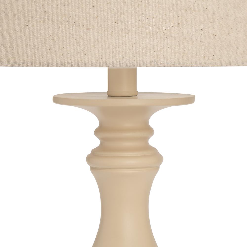 Crestview Collection Zoeigh 28 Inch Table Lamp. Picture 4