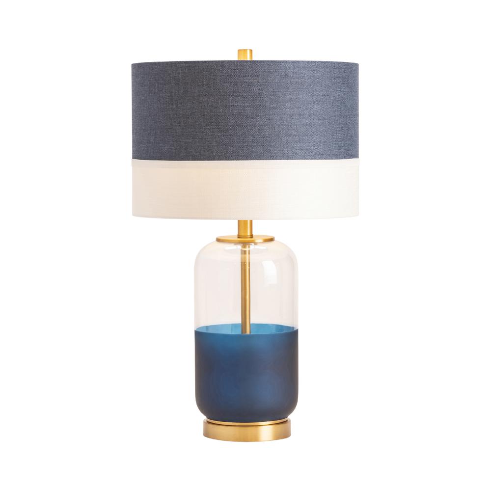 Crestview Collection CVAZBS069 25.5 in. Nautica Table Lamp. Picture 1