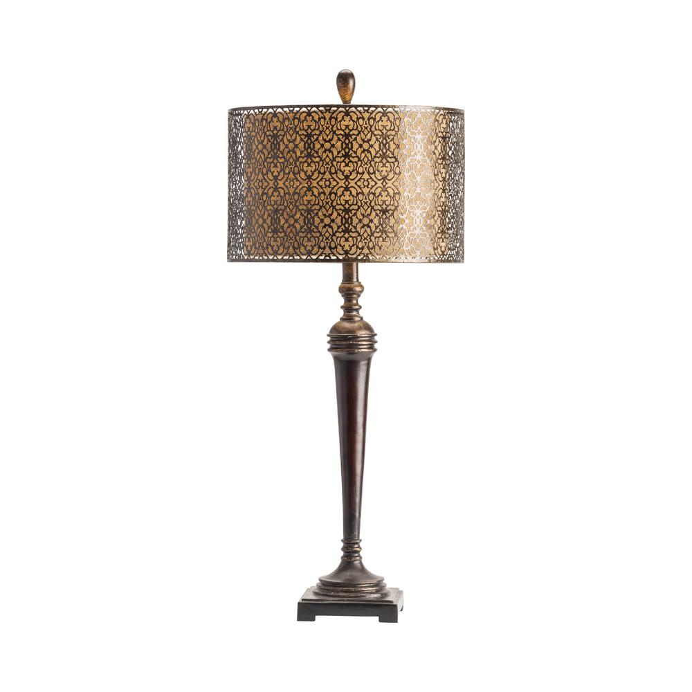 West Mire Table Lamp. Picture 4