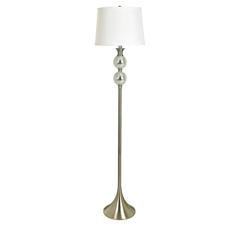 Crestview Collection 61.5"TH Floor Lamp. Picture 1