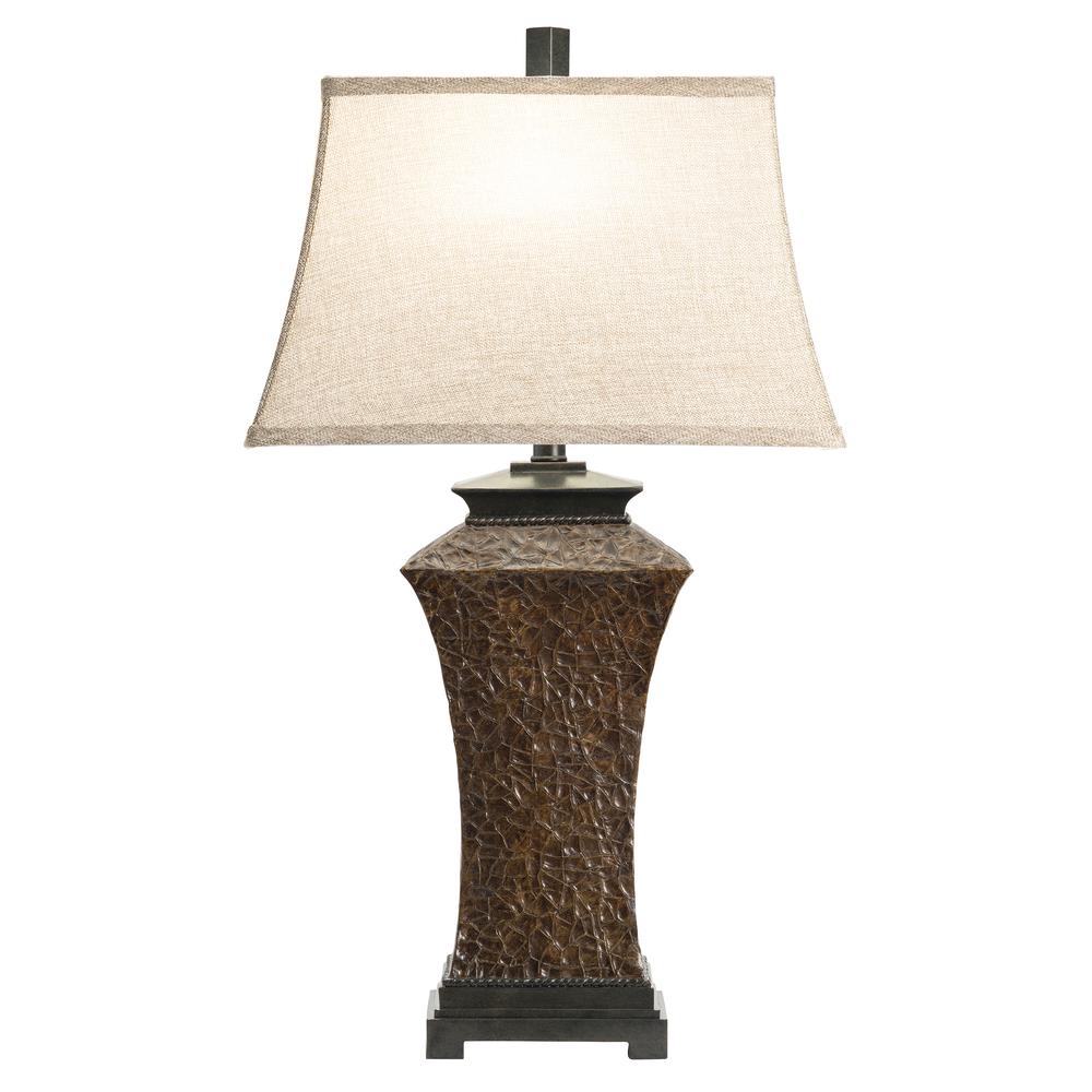 Crestview Collection 30.75 Poly Table Lamp. Picture 2