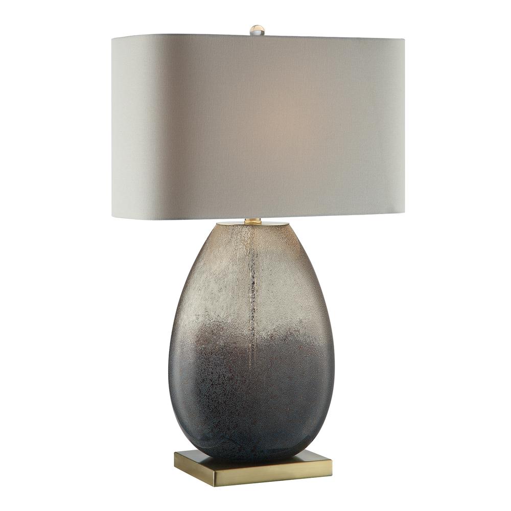Crestview Collection CVABS1438 Noah Table Lamp Lighting. Picture 1