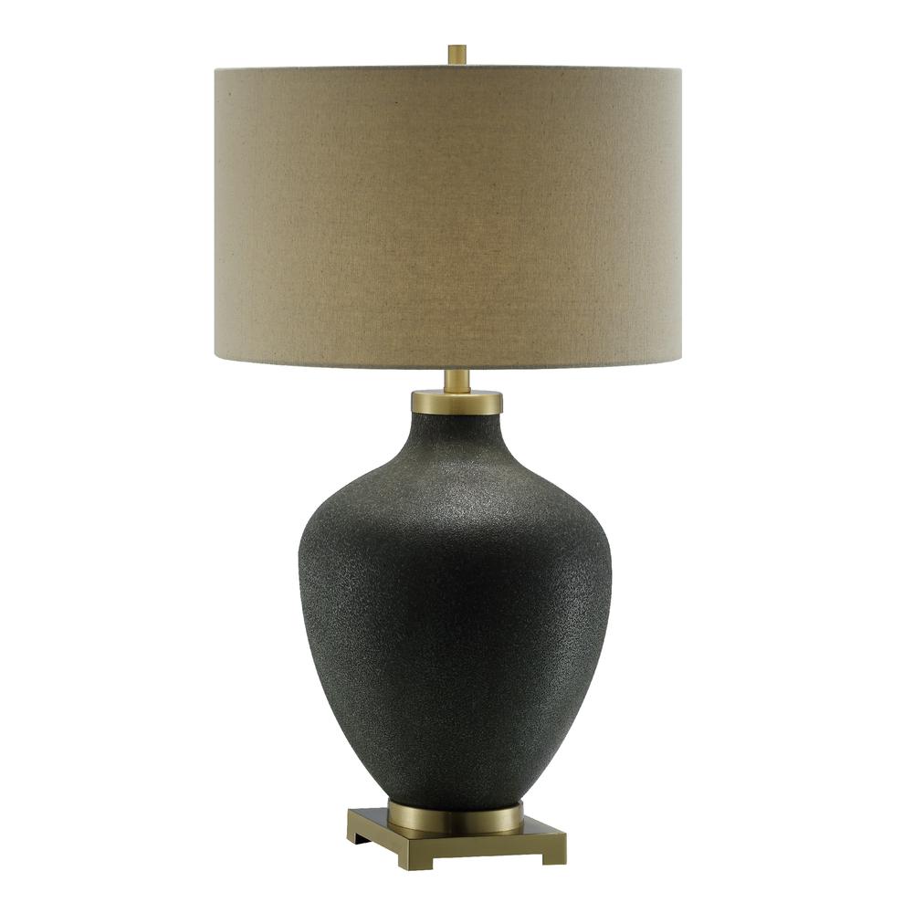 Crestview Collection CVABS1530 Liam Table Lamp Lighting. Picture 1