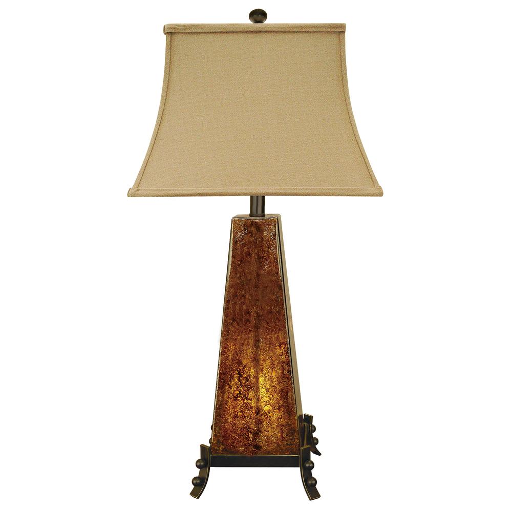 Rozy Table Lamp. Picture 1
