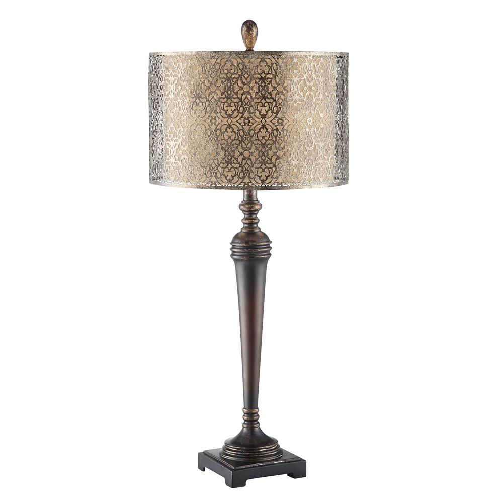 West Mire Table Lamp. Picture 1