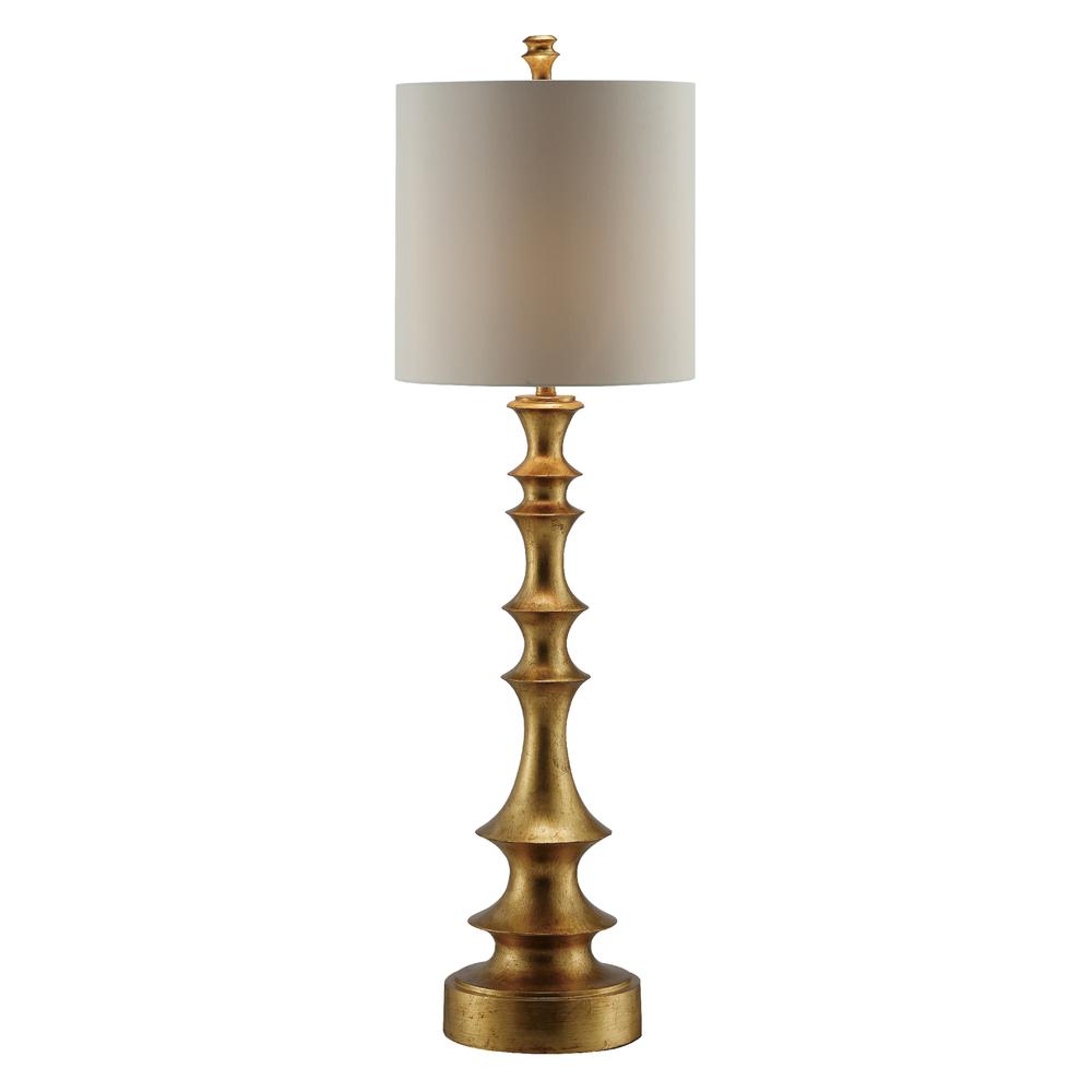 Crestview Collection CVAVP659 Langston Table Lamp Lighting. Picture 1
