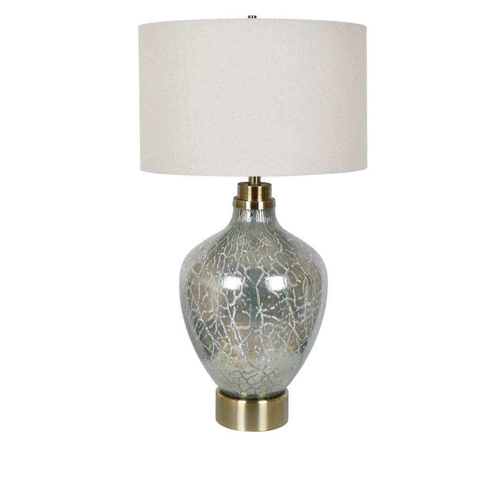 Crestview Collection CVAZBS044 Celest Table Lamp Lighting. The main picture.