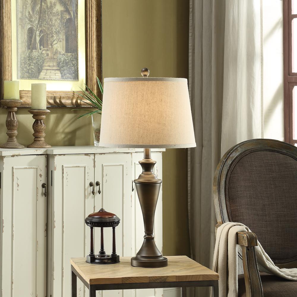 27.5" Table-Lamp. Picture 3