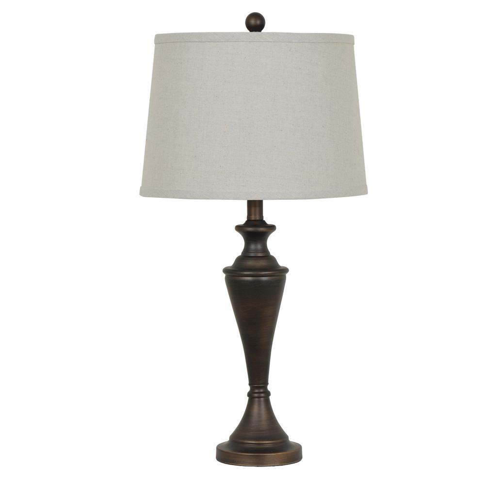 27.5" Table-Lamp. The main picture.