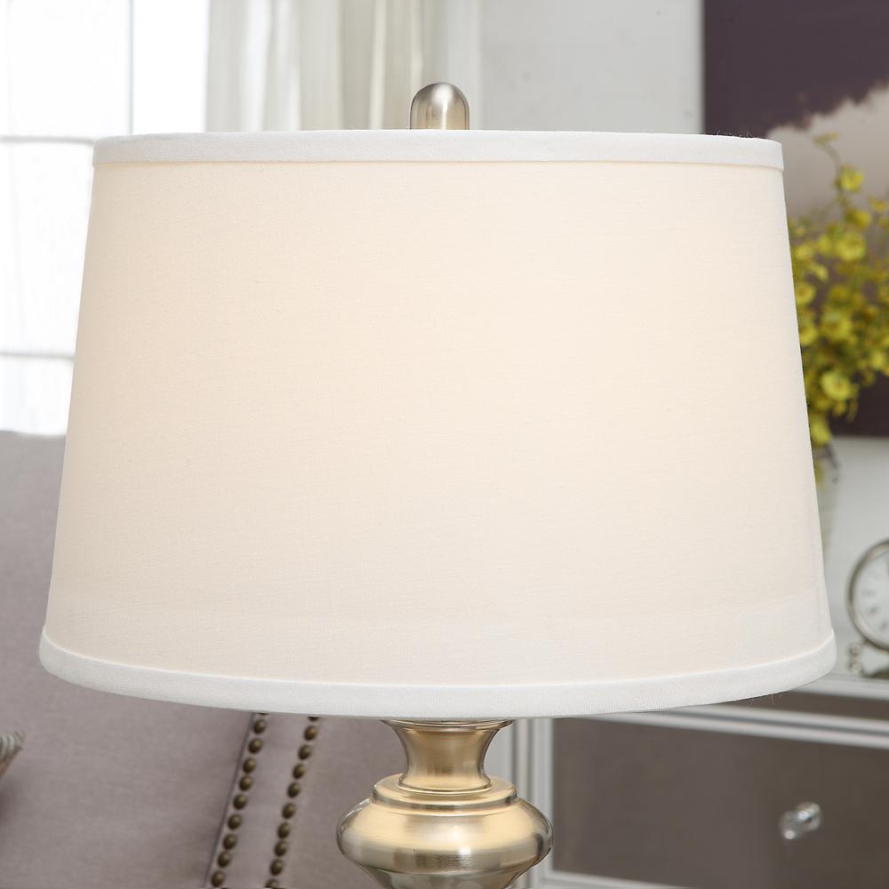 Crestview Collection 28"TH METALTABLE LAMP 1 PC PK/ 2.15' Element Lighting. Picture 3