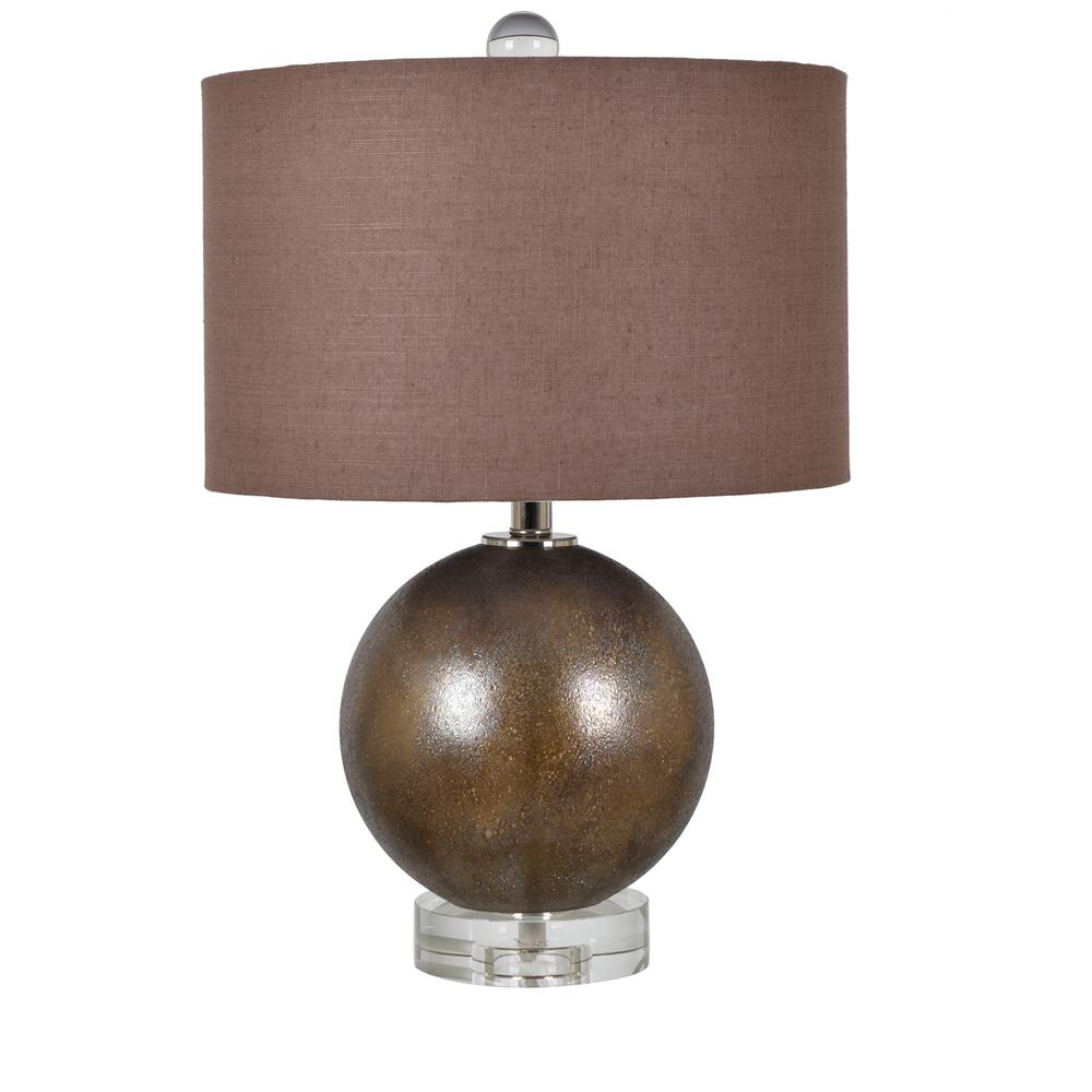 Crestview Collection CVAZBS055 Omni Table Lamp II Accessories. Picture 1