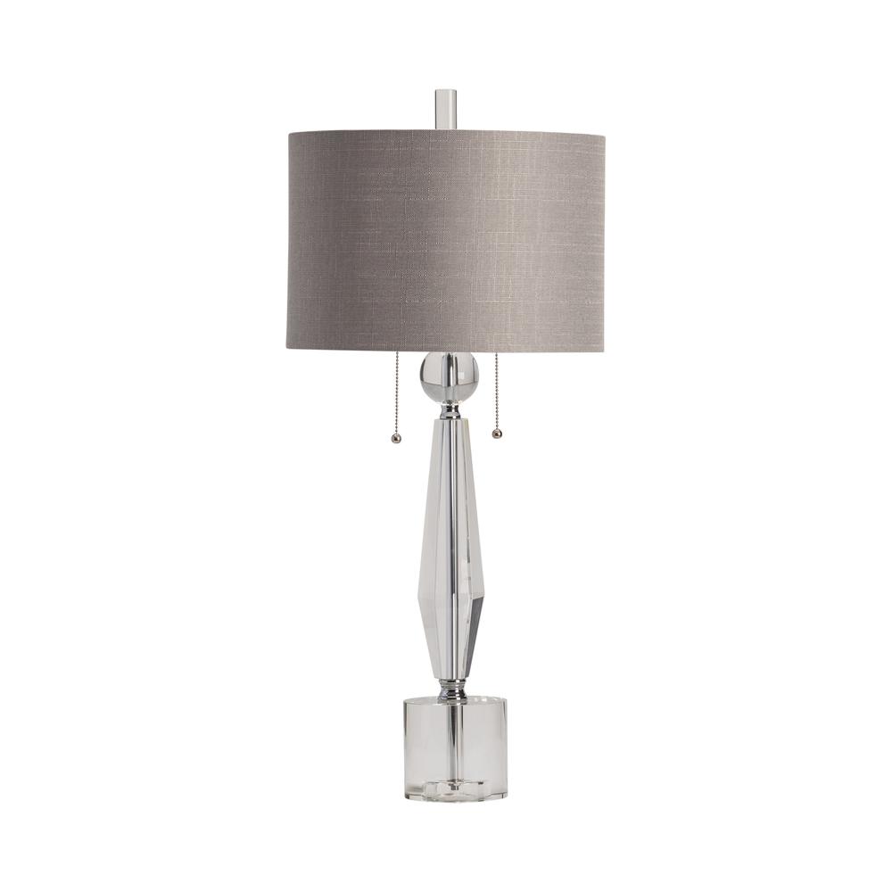 Crestview Collection CVAZER072 Tate 31 inch Table Lamp Portable Light. Picture 2