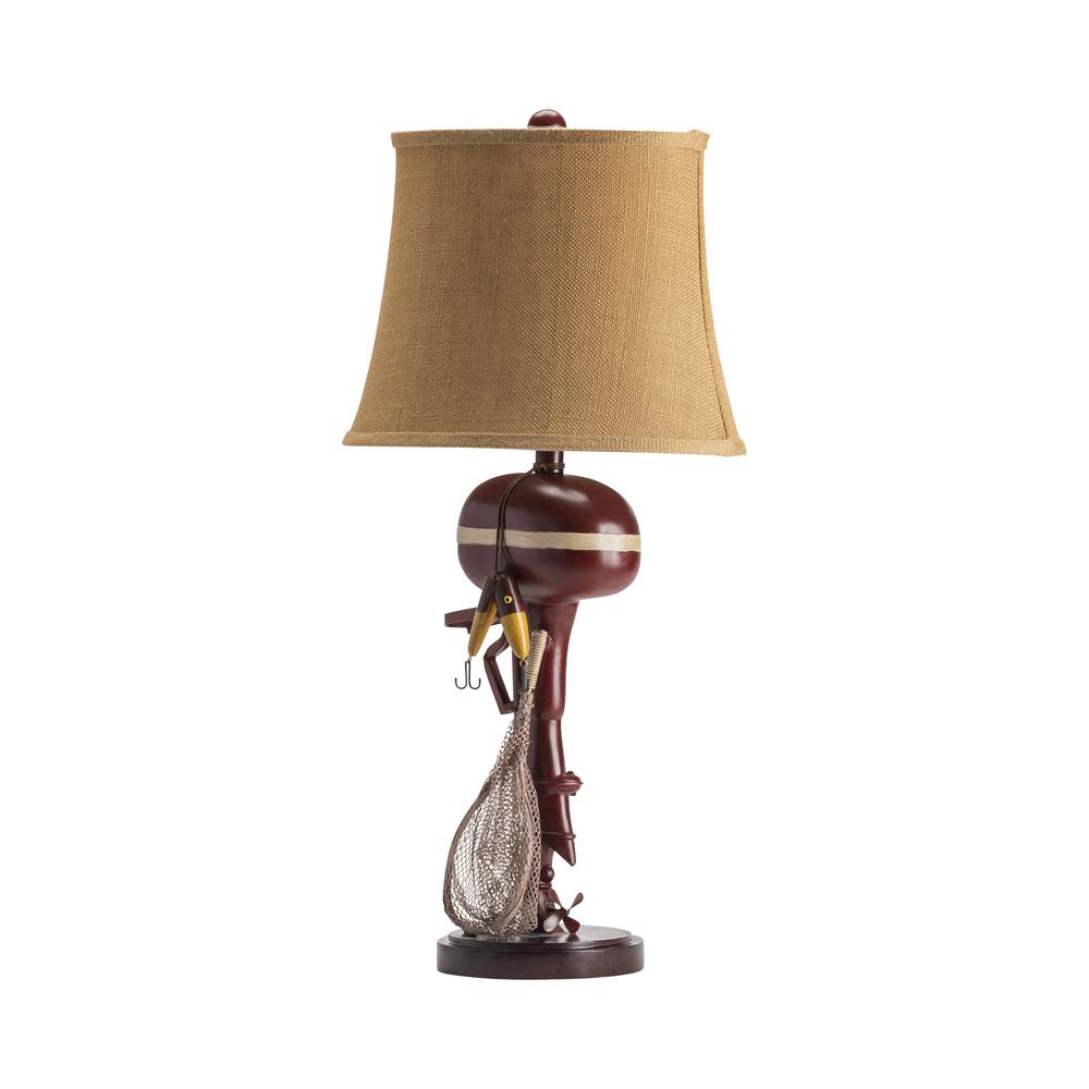 Motor Boating Table Lamp. Picture 4