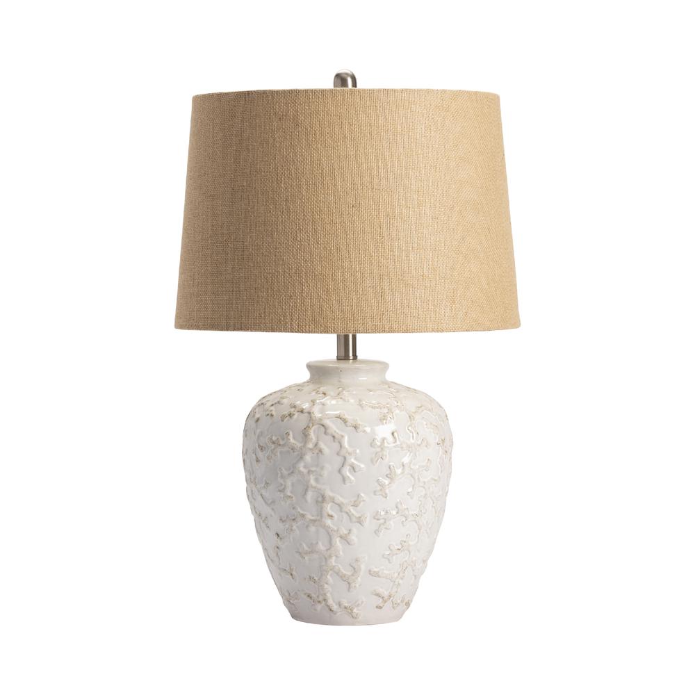 Crestview Collection Stetson Resin Table Lamp. Picture 4