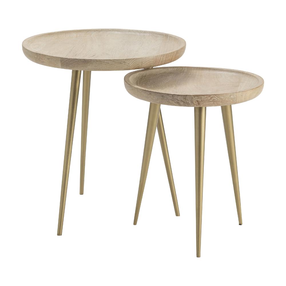 Slater Nesting Tables. Picture 1