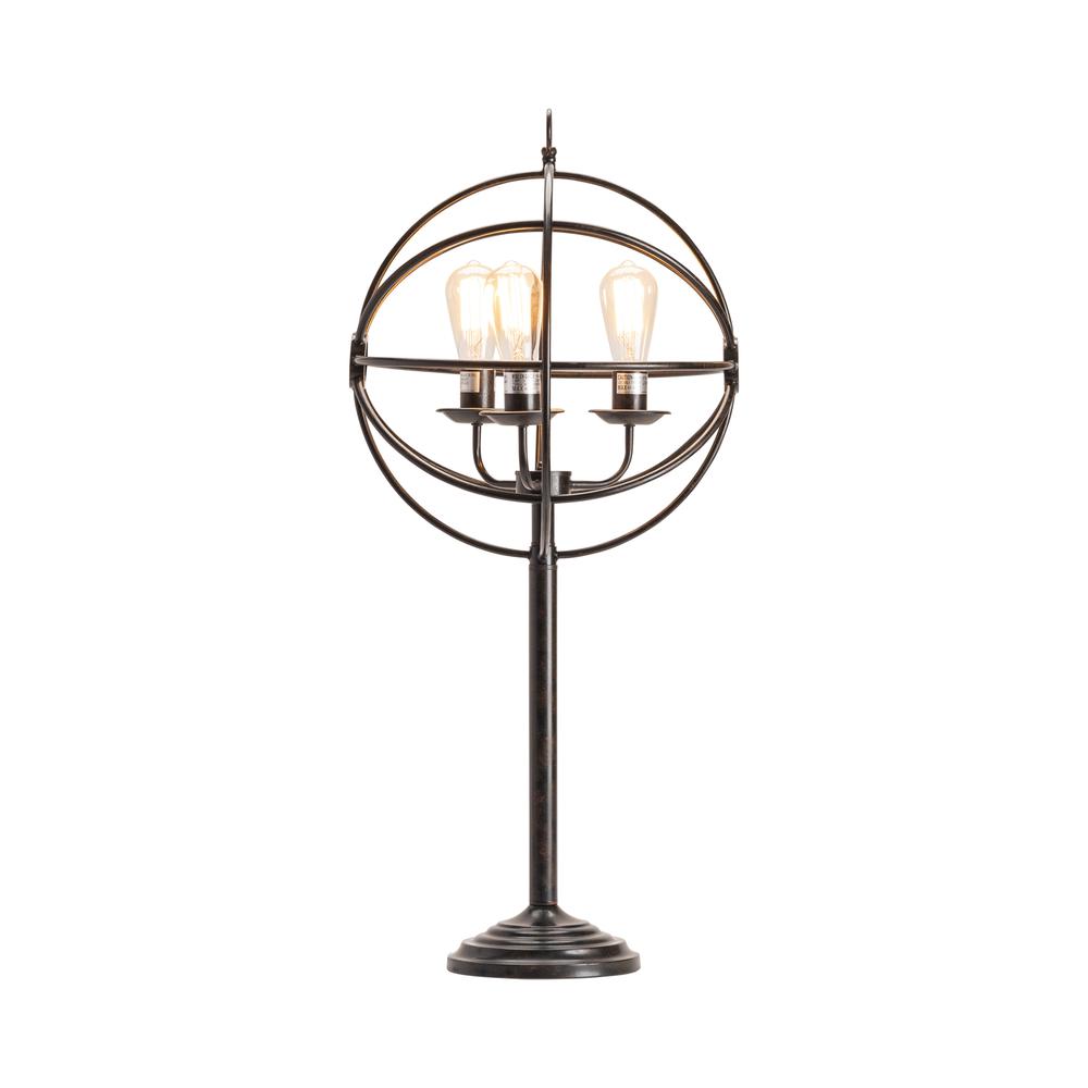 Global Table Lamp. Picture 2