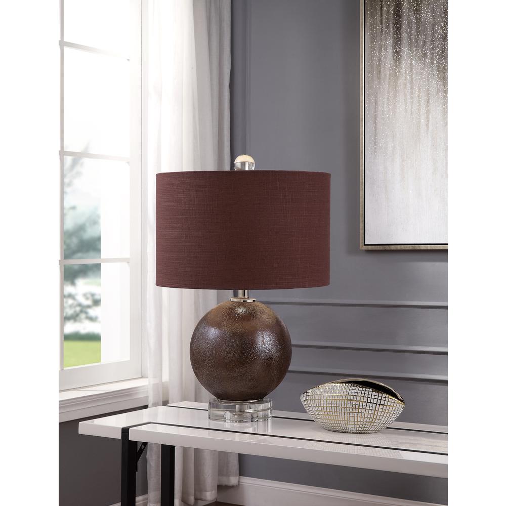 Crestview Collection CVAZBS055 Omni Table Lamp II Accessories. Picture 2