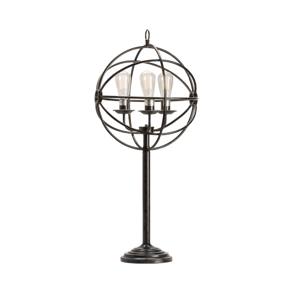 Global Table Lamp. Picture 4