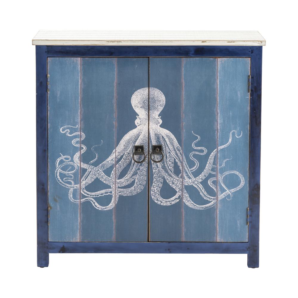 Octopus 2 Door Chest. Picture 1