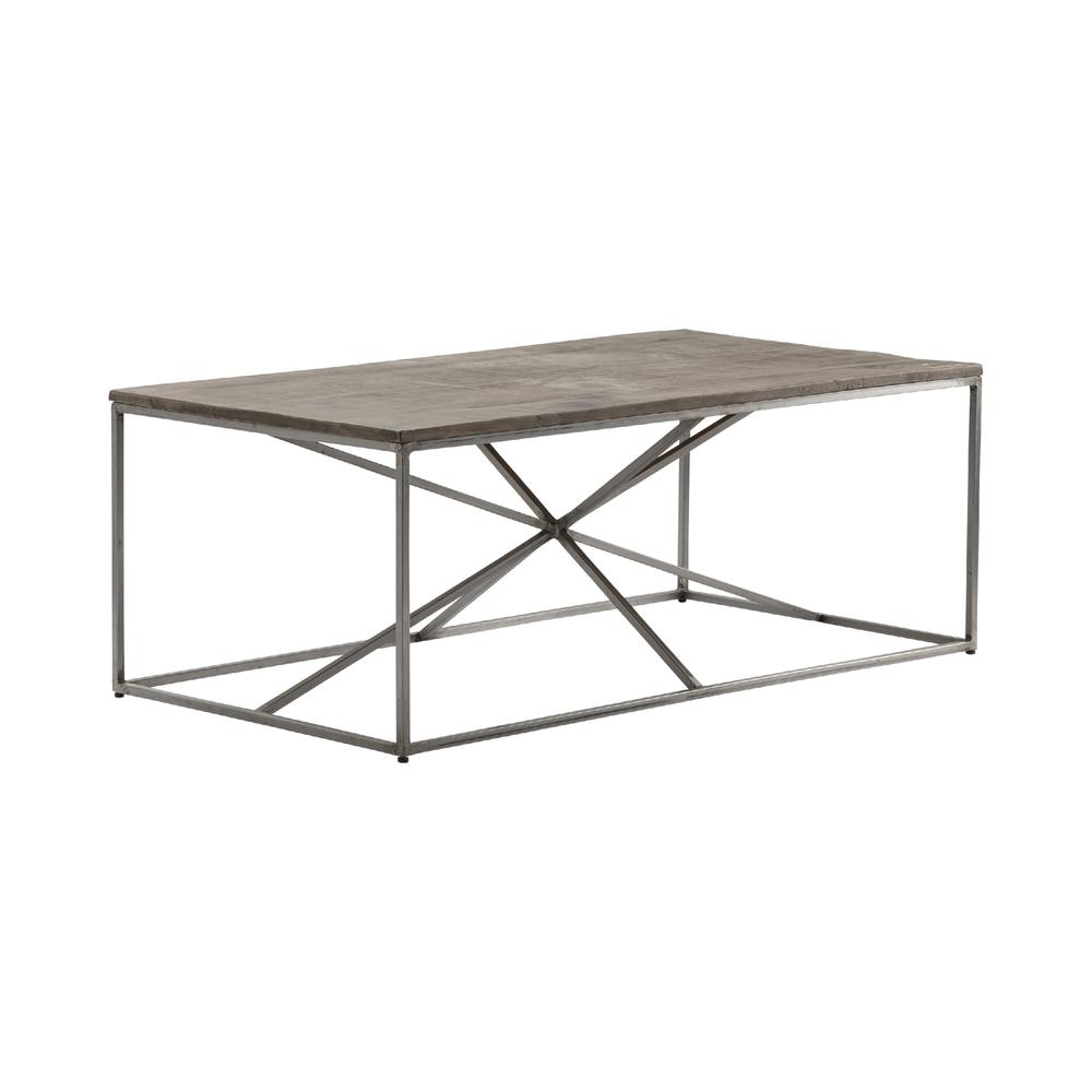 Crestview Collection Rectangle Cocktail Table. Picture 4