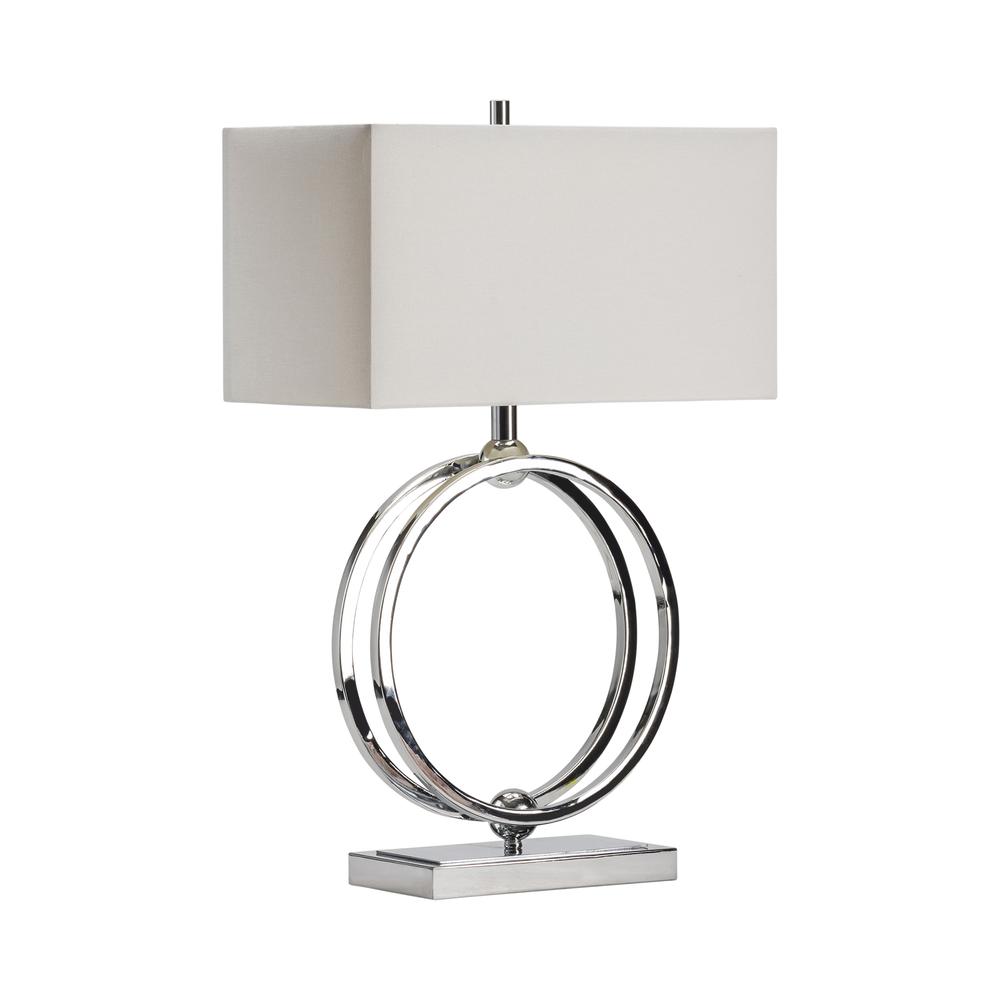 Crestview Collection CVAER1038 Neveu Table Lamp Lighting. Picture 5