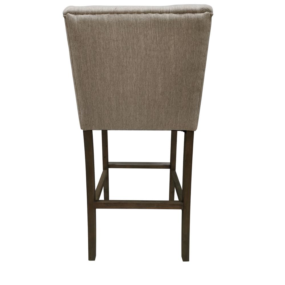 Crestview Collection CVFZR5131 Stanton 41 inch Bar Stool, Anji Shengda. Picture 2