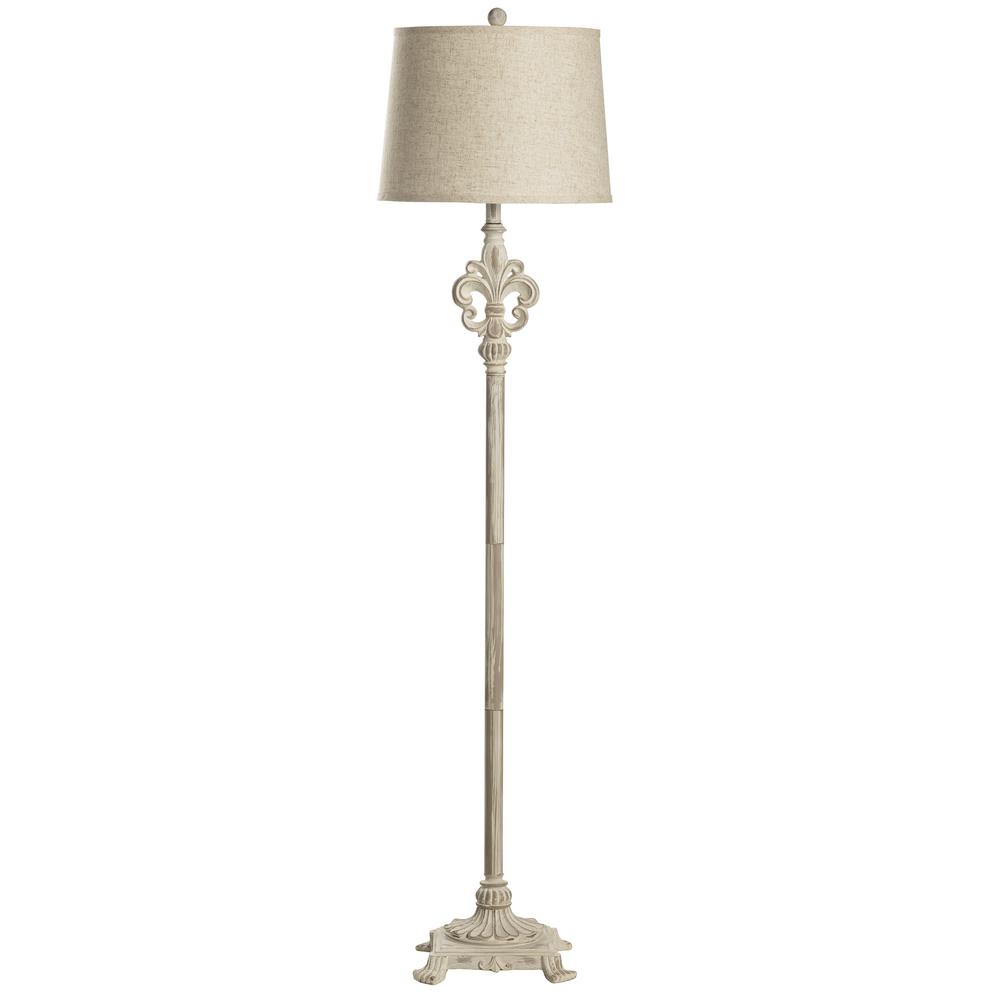 Crestview Collection Chandler 62.5 Inch  Floor Lamp. Picture 3