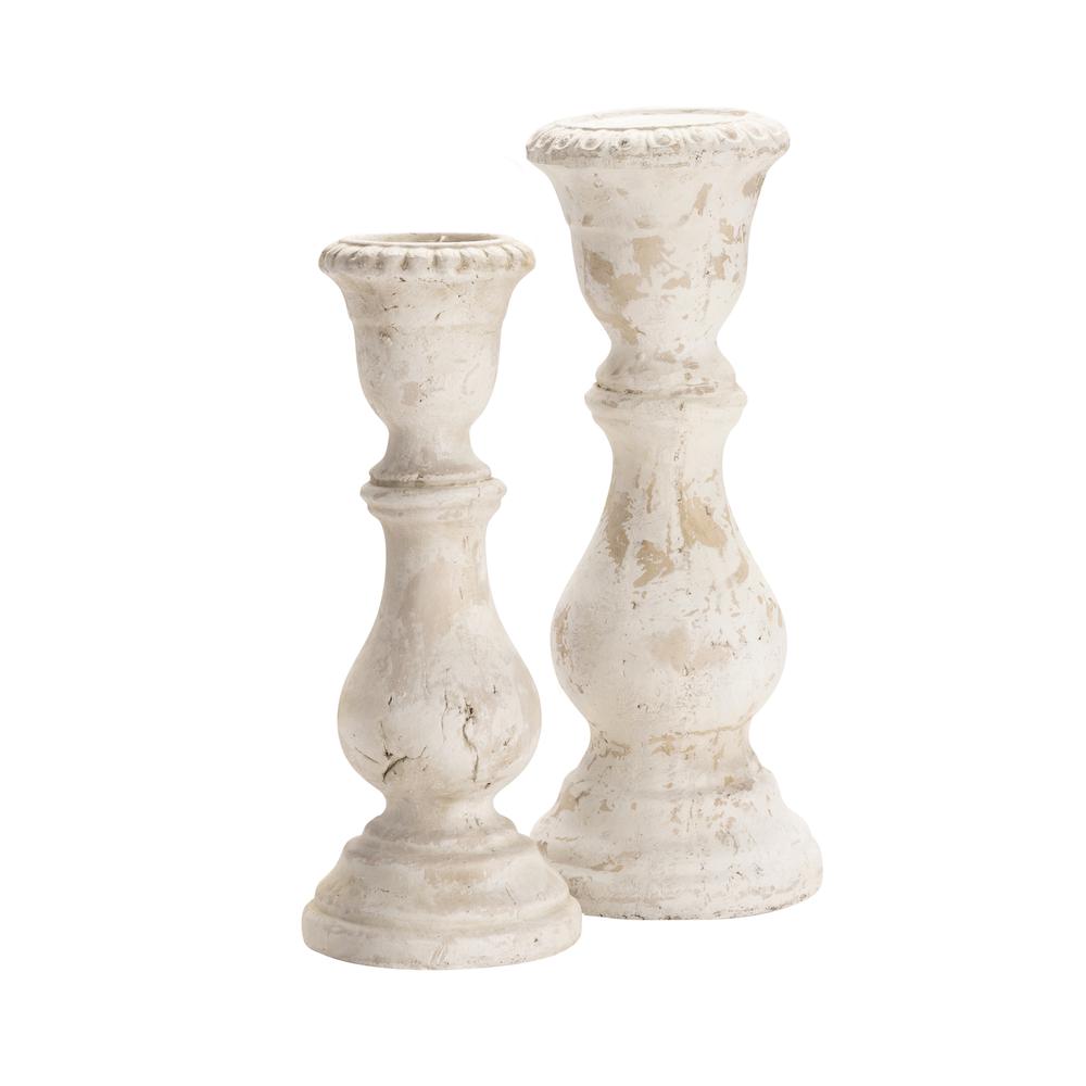 Newport Candleholders. Picture 1