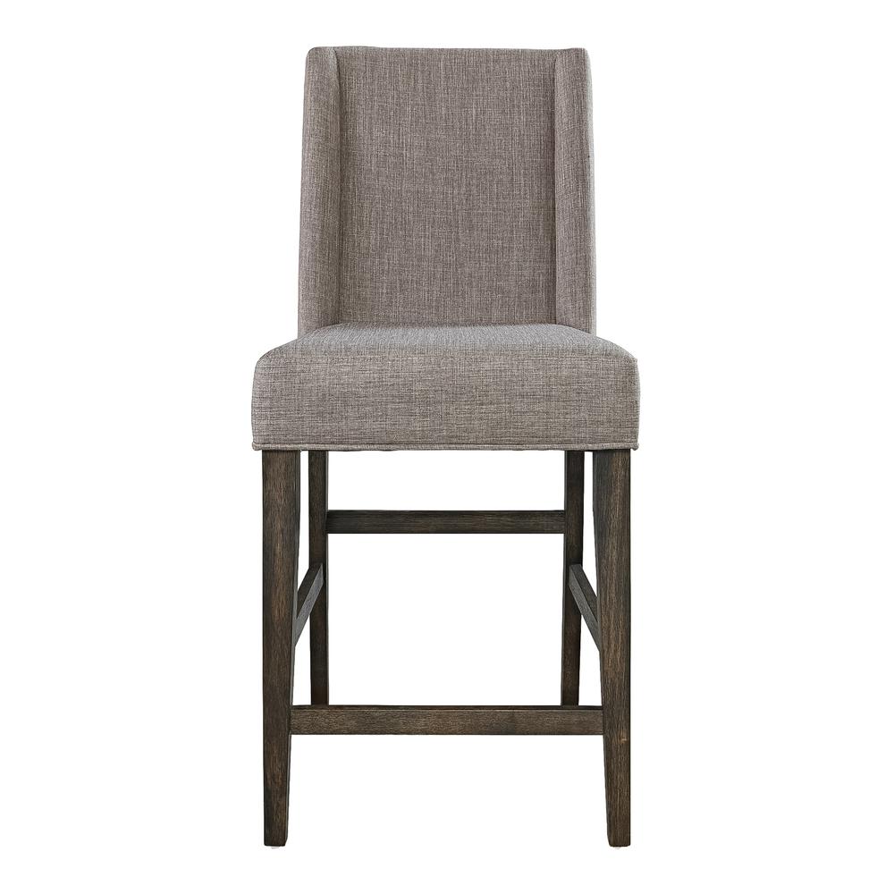 Upholstered Counter Chair (RTA)-Set of 2. Picture 4