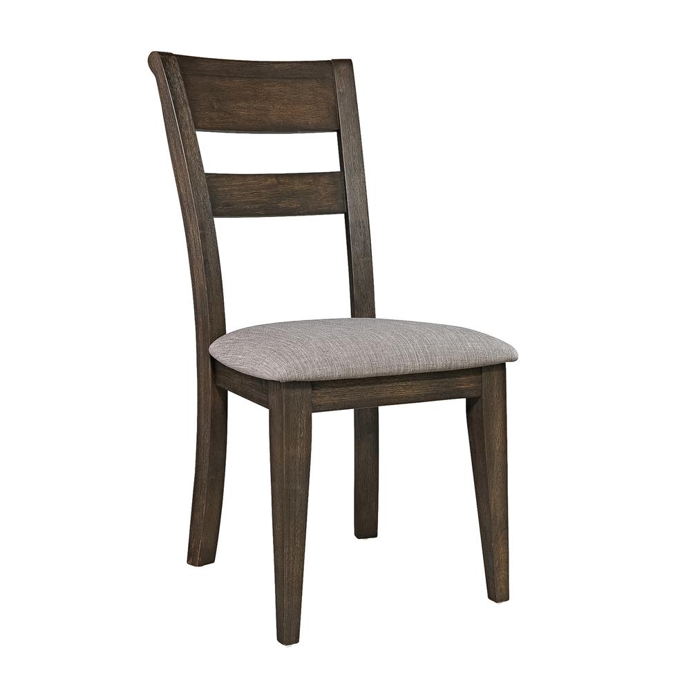 Splat Back Side Chair (RTA)-Set of 2. Picture 8