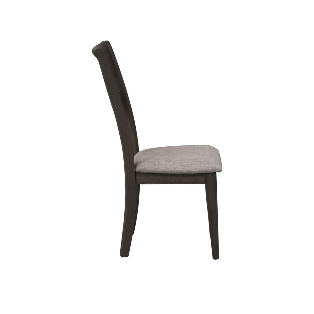 Splat Back Side Chair (RTA)-Set of 2. Picture 9