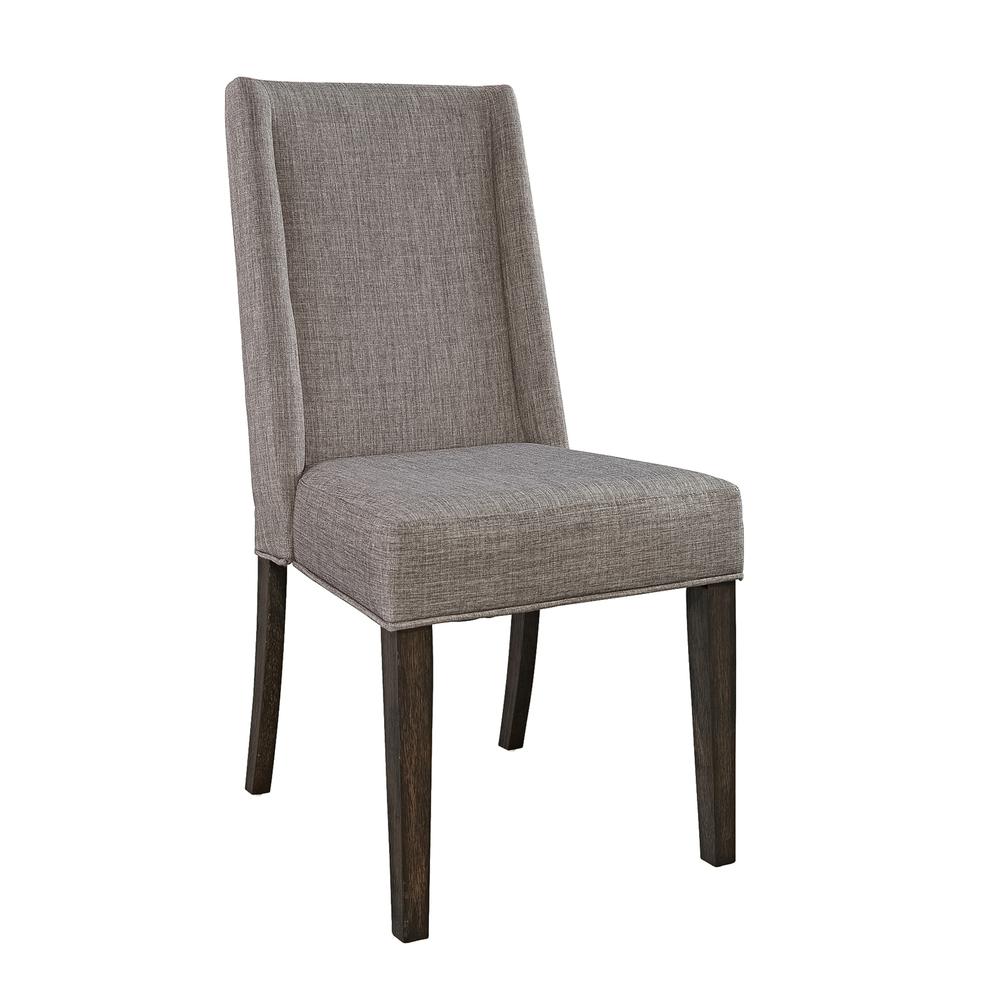 Upholstered Side Chair (RTA)-Set of 2. Picture 2