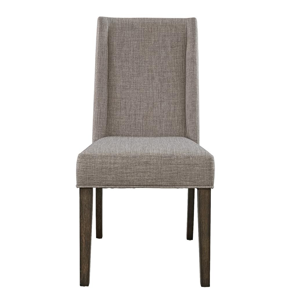 Upholstered Side Chair (RTA)-Set of 2. Picture 3