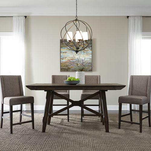 Optional 5 Piece Gathering Table Set. Picture 1