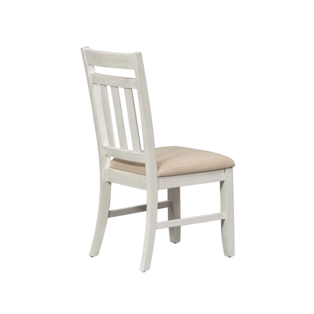 Slat Back Side Chair (RTA). Picture 4