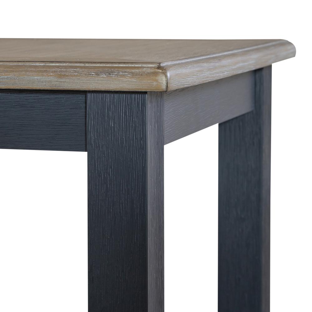 End Table- Navy. Picture 5
