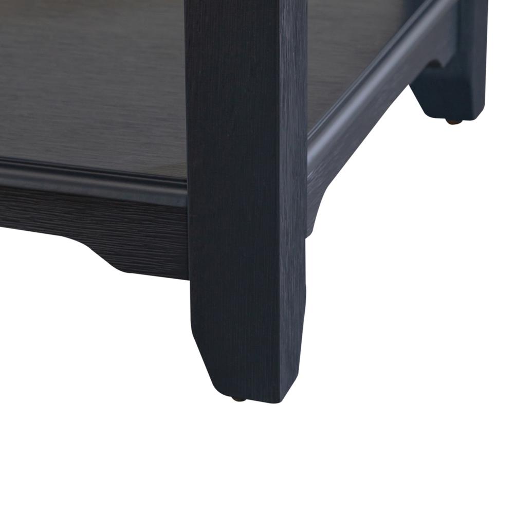 End Table- Navy. Picture 7