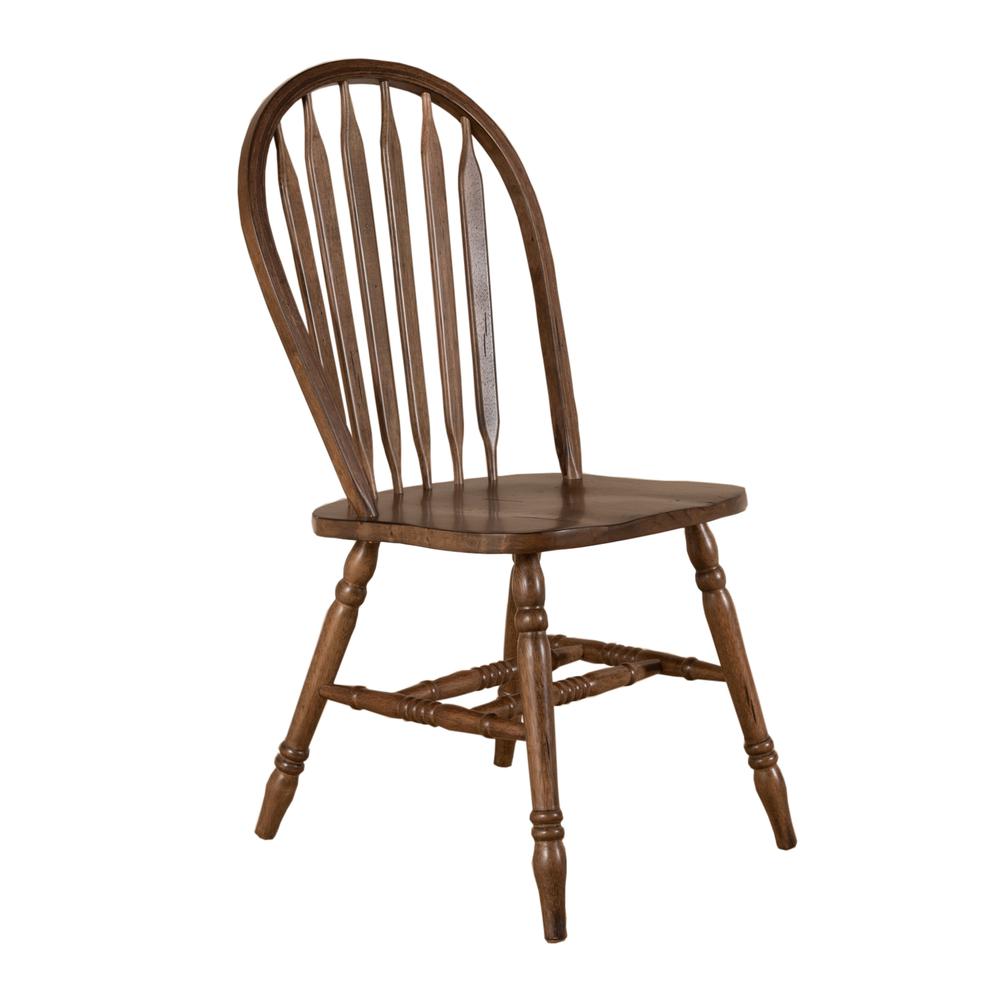 Windsor Side Chair-Set of 2. Picture 6