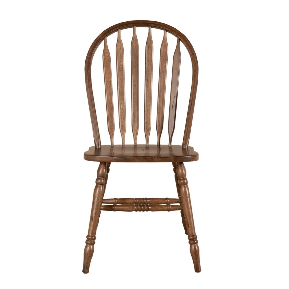 Windsor Side Chair-Set of 2. Picture 7