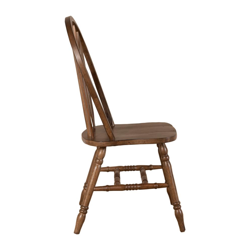 Windsor Side Chair-Set of 2. Picture 8