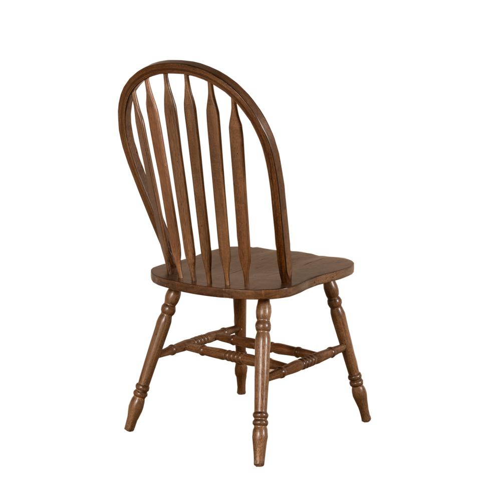 Windsor Side Chair-Set of 2. Picture 1