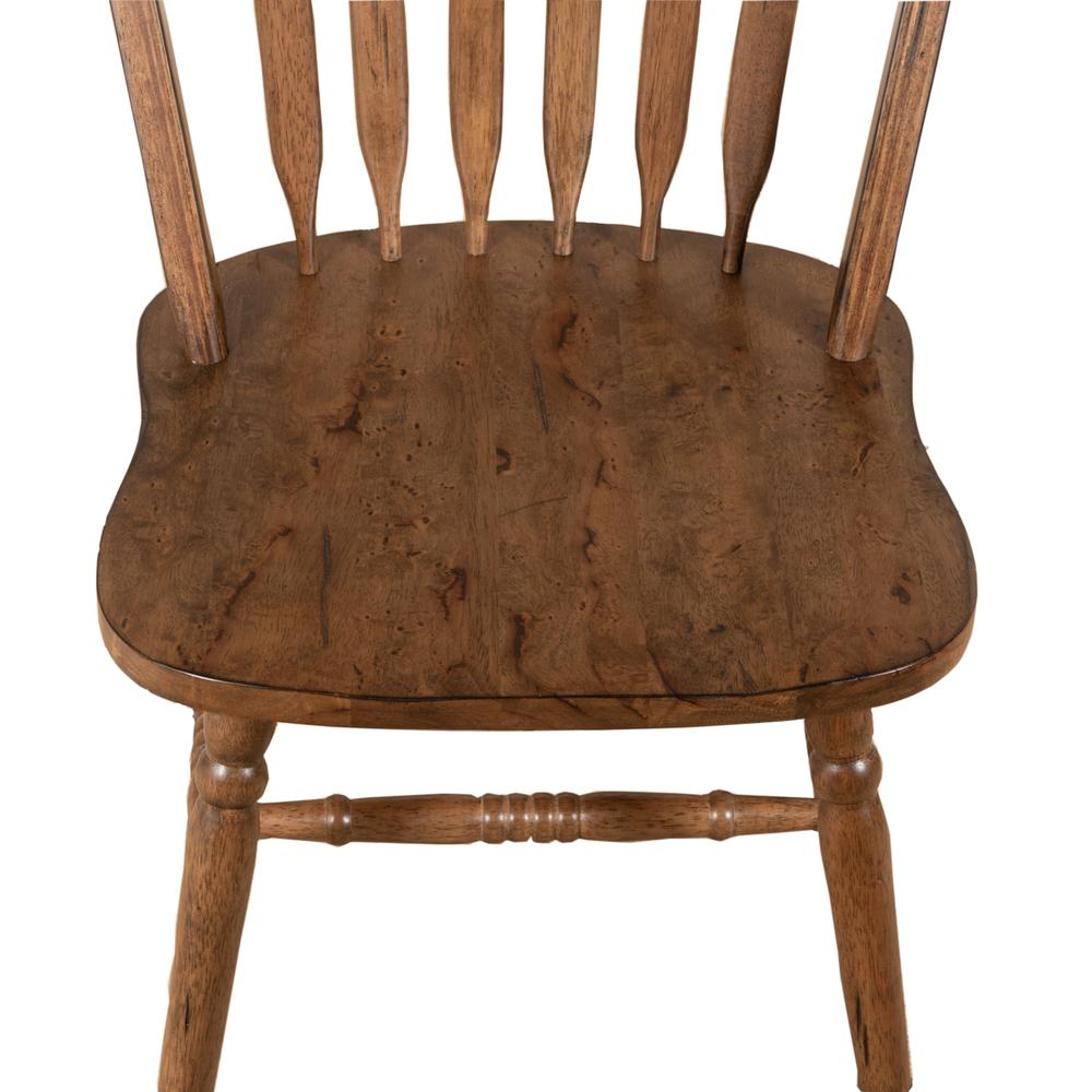 Windsor Side Chair-Set of 2. Picture 4