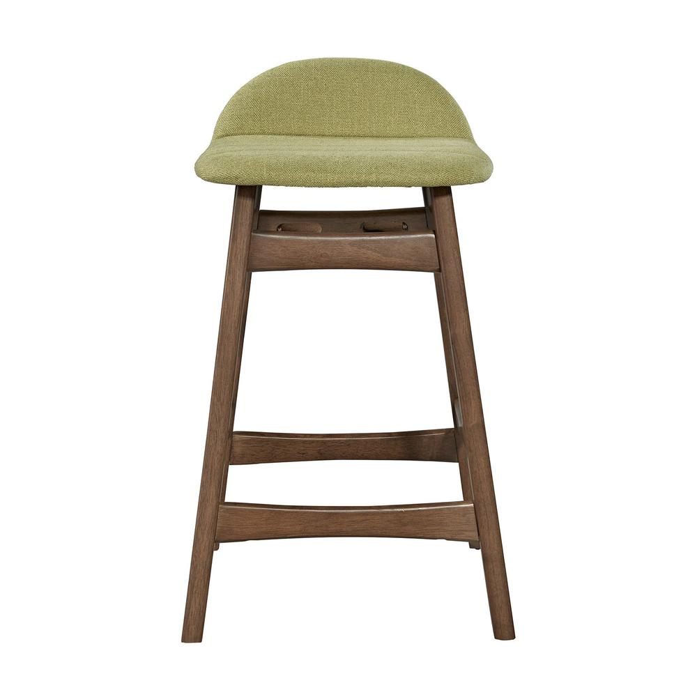 24 Inch Counter Chair - Green (RTA). Picture 3