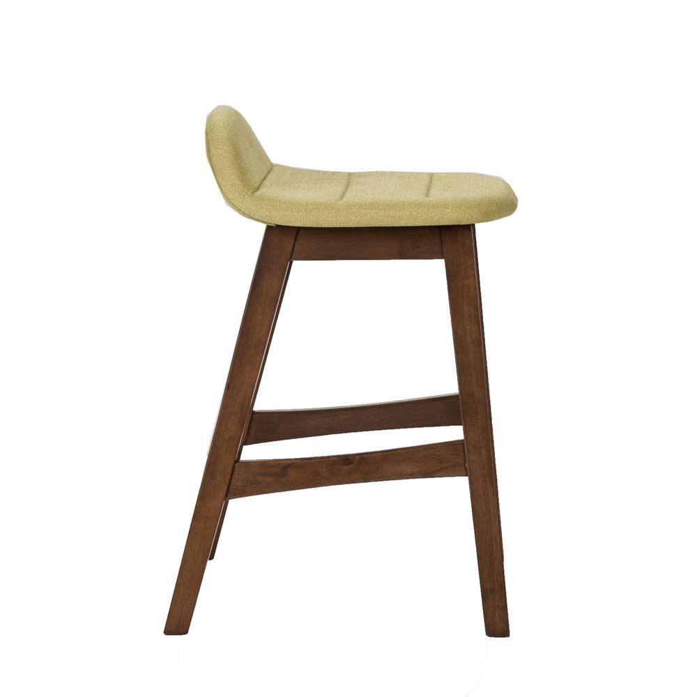 24 Inch Counter Chair - Green (RTA). Picture 4