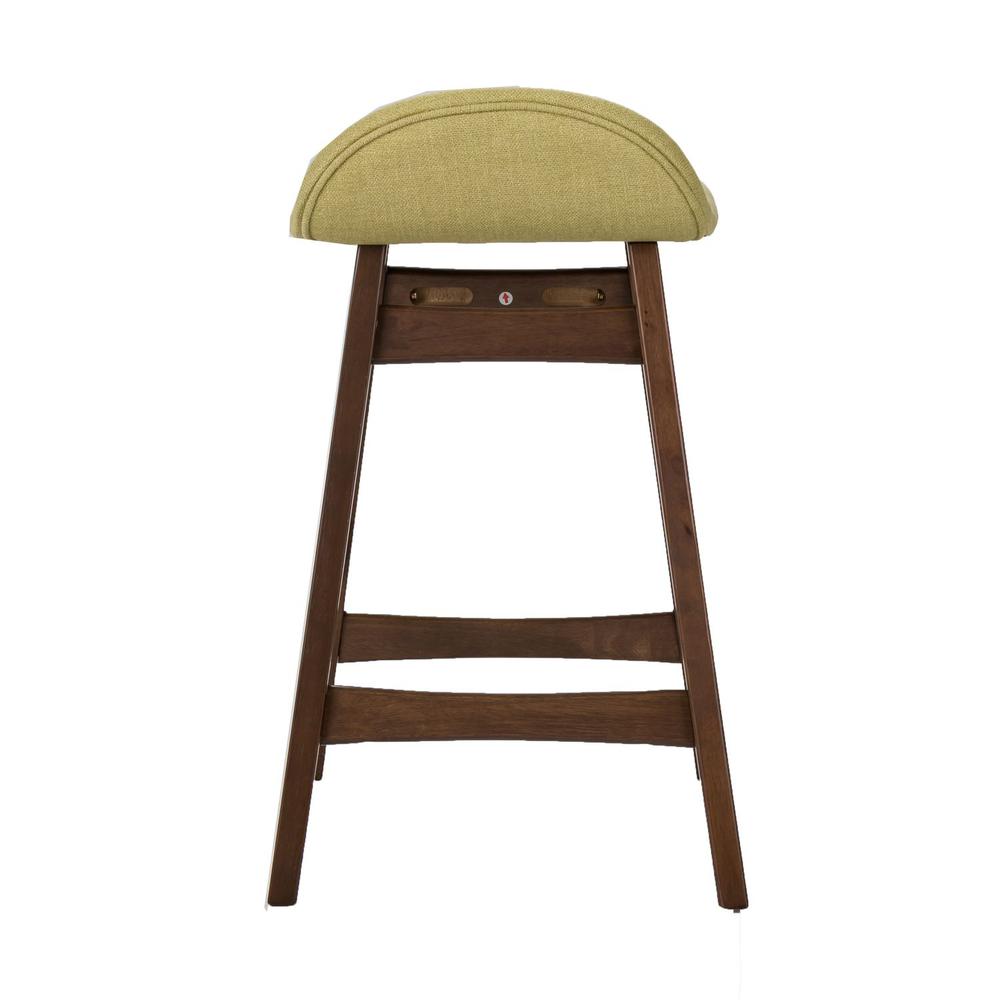 24 Inch Counter Chair - Green (RTA). Picture 5