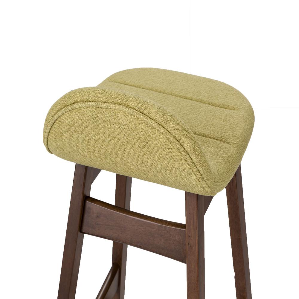 24 Inch Counter Chair - Green (RTA). Picture 6
