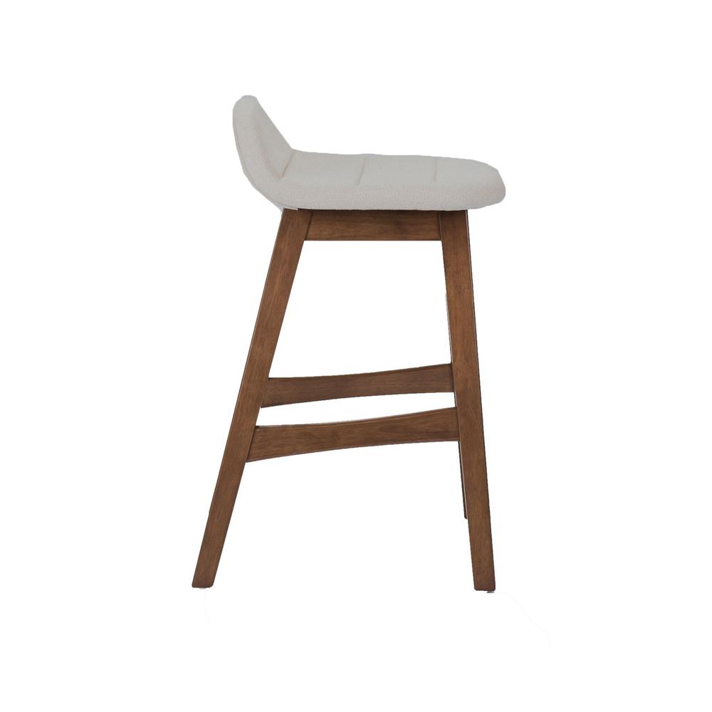 24 Inch Counter Chair - Light Tan (RTA). Picture 3